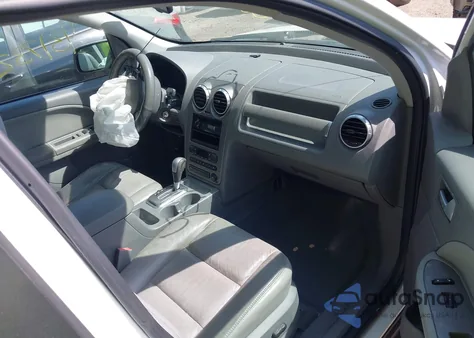 2006 Ford Freestyle Sel z USA, uszkodzony, nr VIN 1FMZK02196GA12747